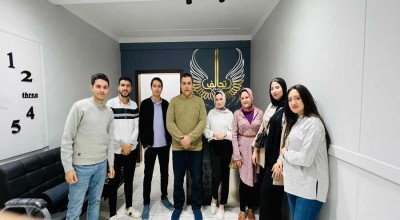 تحالف تستعد لإفتتاح مكتبها الجديد خلال الأسبوع القادم تحالف تستعد لإفتتاح مكتبها الجديد خلال الأسبوع القادم